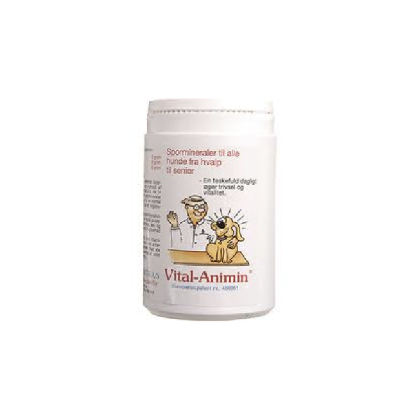 Vital Animin til hund 1,0 kg